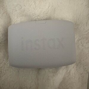 Instax Light Gray Polaroid Printer